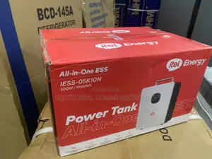Itel IESS-05K10N Power Tank: The Portable Power Station You Need