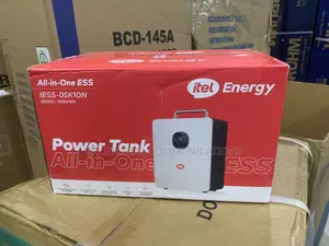 Itel IESS-05K10N Power Tank: Power Your Devices Anytime