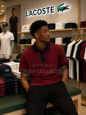 Lactose Polo Shirt
