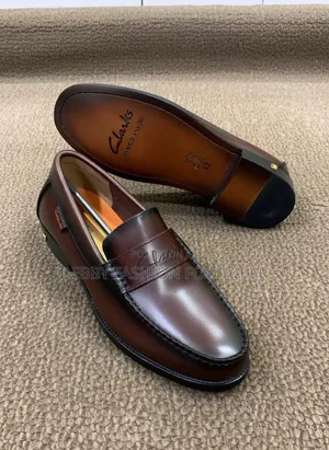Walk With Absolute Confidence. Grab Your Pair of Clark's Men’s Shoes