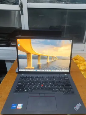 Laptop Lenovo ThinkPad T14 G3 16GB Intel Core i5 SSD 512GB