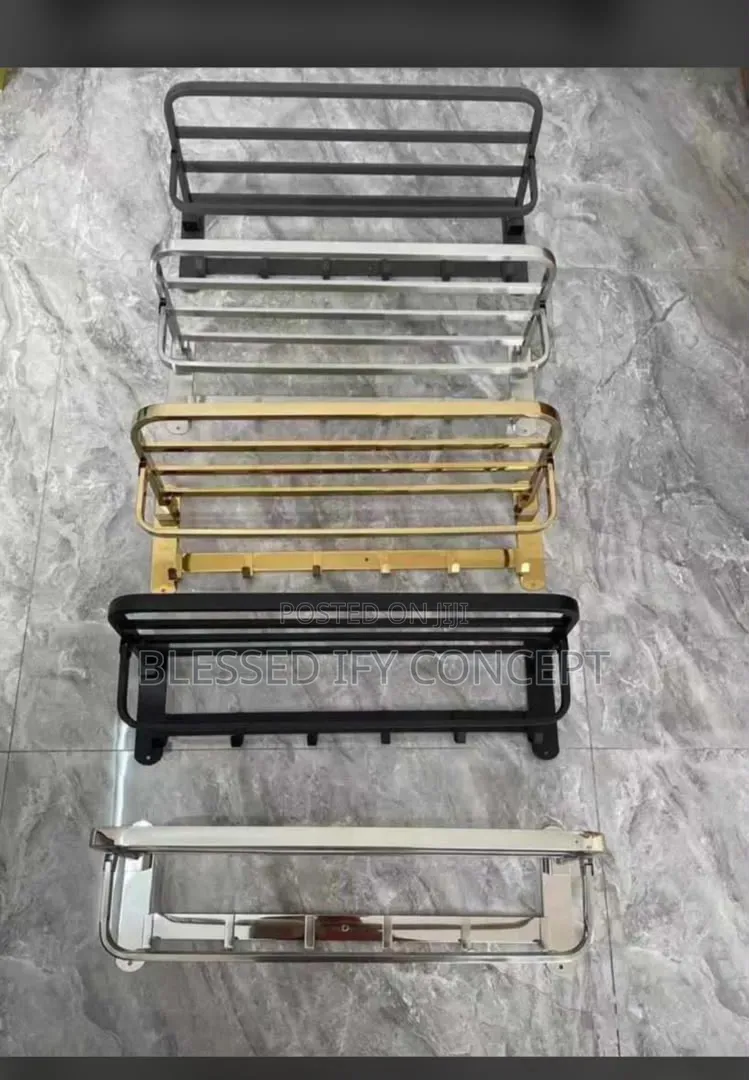 Multiple Tower Rail