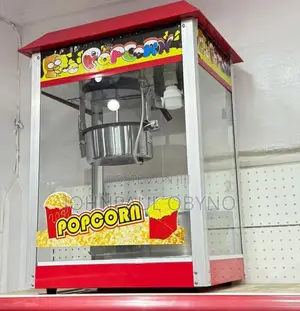 Popcorn Machine