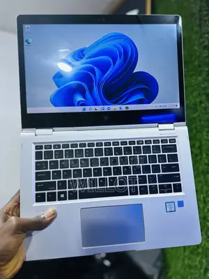 Laptop HP EliteBook x360 1030 G2 16GB Intel Core i7 SSD 256GB