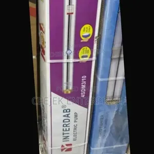 0.75 Interdab Submersible Pump