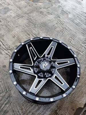 20inches for Toyota Tundra Offroad Type for 2025 Model Tundra