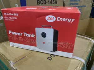 Itel IESS-05K10N Power Tank for Home, Office, and Travel