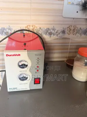 DuraVolt 2000V Stabilizer