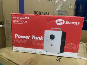 Itel IESS-05K10N Power Tank: A Must-Have During Power Outages