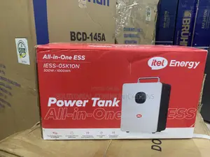 Itel IESS-05K10N Power Tank: Maximize Battery Performance