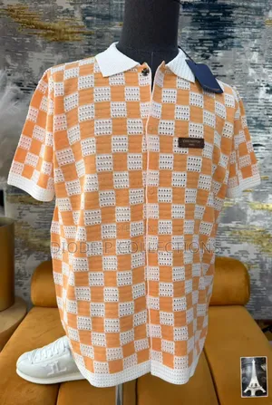 Louis Vuitton Polo Shirt