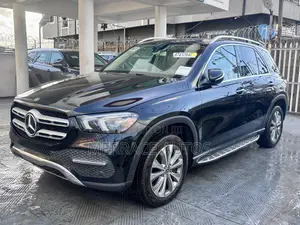 Mercedes-Benz GLE-Class GLE 350 4MATIC 2020 Black