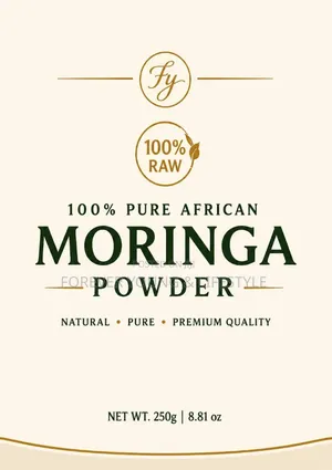 Moringa Powder