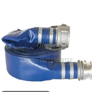 4" Water Discharge Layflat Hose