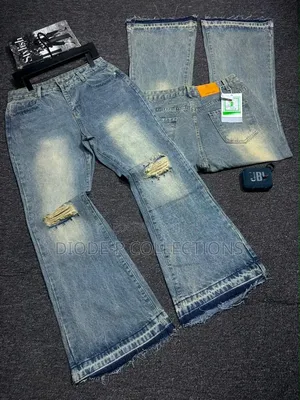 Baggy Jeans Trousers