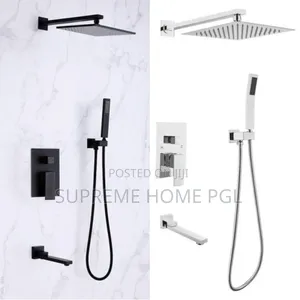 High Quality 5ways Conduit Shower