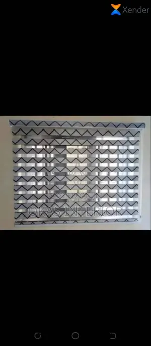 Day and Night Window Blinds