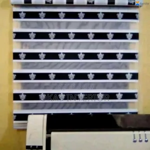 Day and Night Window Blinds