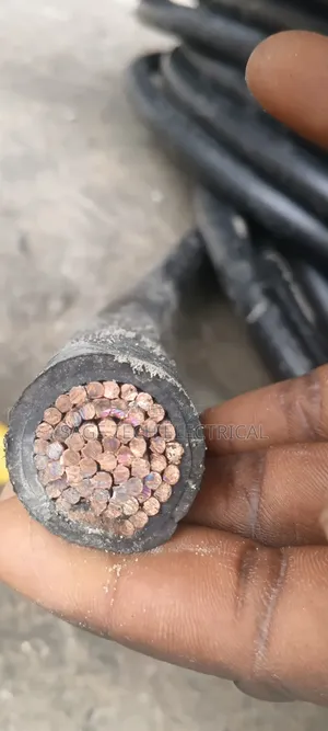 300mm Single PVC Xlpe PVC Armoured Cable Kablmetal