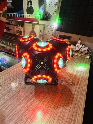 3 Head Moving Light