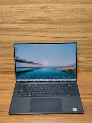 Laptop Dell XPS 15 9500 32GB Intel Core i7 SSD 1T
