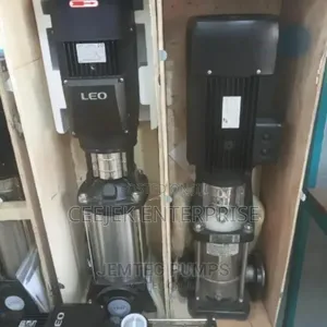 Leo Vertical Multistage Pump