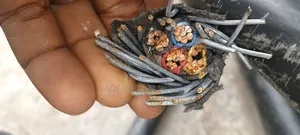 35mm 4core Kablmetal PVC/SWA/XLPE/PVC ARMOURED CABLE