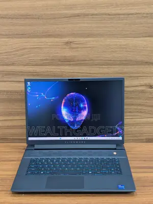 Laptop Alienware M16 R1 32GB Intel Core i7 SSD 1T
