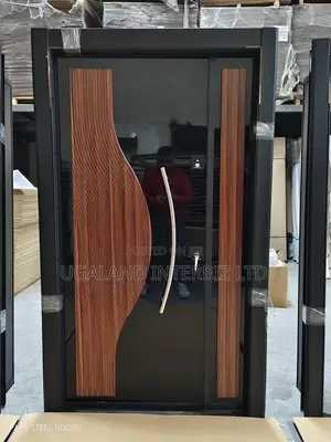 Executive Contemporary Front Door