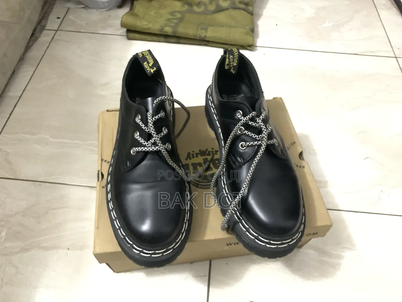Dr. Martens 1461