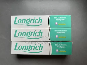 Cosmetics and Toothpaste