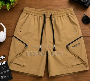 Unisex Cargo Shorts