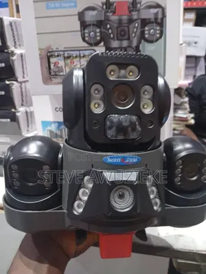 CCTV/Solar and Panels