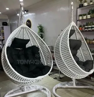 Imported Swing Chiar With Cushion