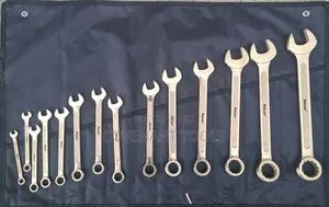 Combination Spanner Set Non-Spark