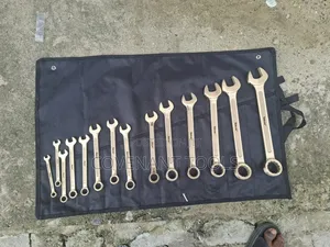Combination Spanner Set Non-Spark