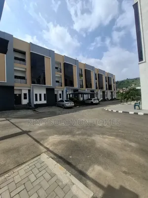 4bdrm Townhouse/Terrace in Katampe Extension for sale