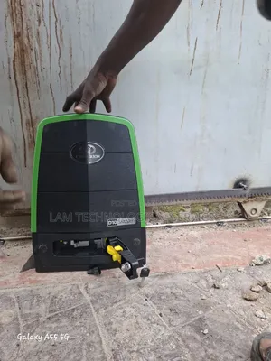 Every Time You Stop, Struggle With Your Gate, Install Centurion