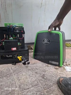 Safety Sensors for Added Protection
 Professional Installation