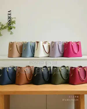 Versace Handbags Design