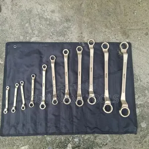 Ring Spanner Set Non-Spark
