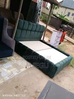 Beautiful and Luxury Bed Frame