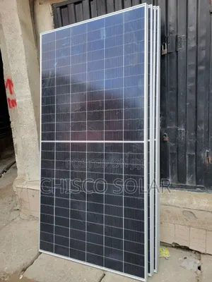 650w Canadian Solar Panels