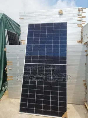 680w Canadian Byfacial Solar Panels