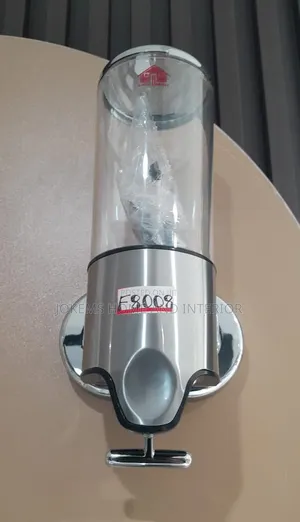 Wall-Mounted Liquid Soap Dispenser