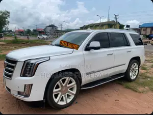 Newer Model Escalade (Ambulance )