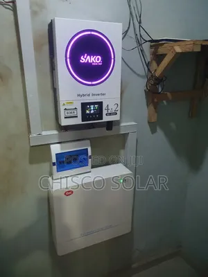 2.5kwh 24v Lithium Battery Full Installation
