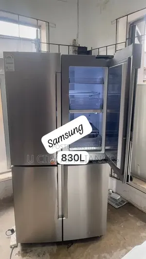 Samsung Inverter 5 Doors Refrigerator