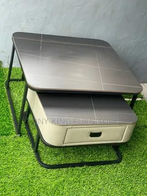Quality Double Design Center Table