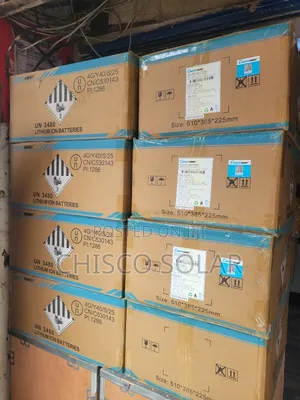 2.5kwh 24v Cworth Lithium Battery